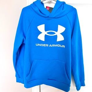 Boys Under Armour Hoodie
